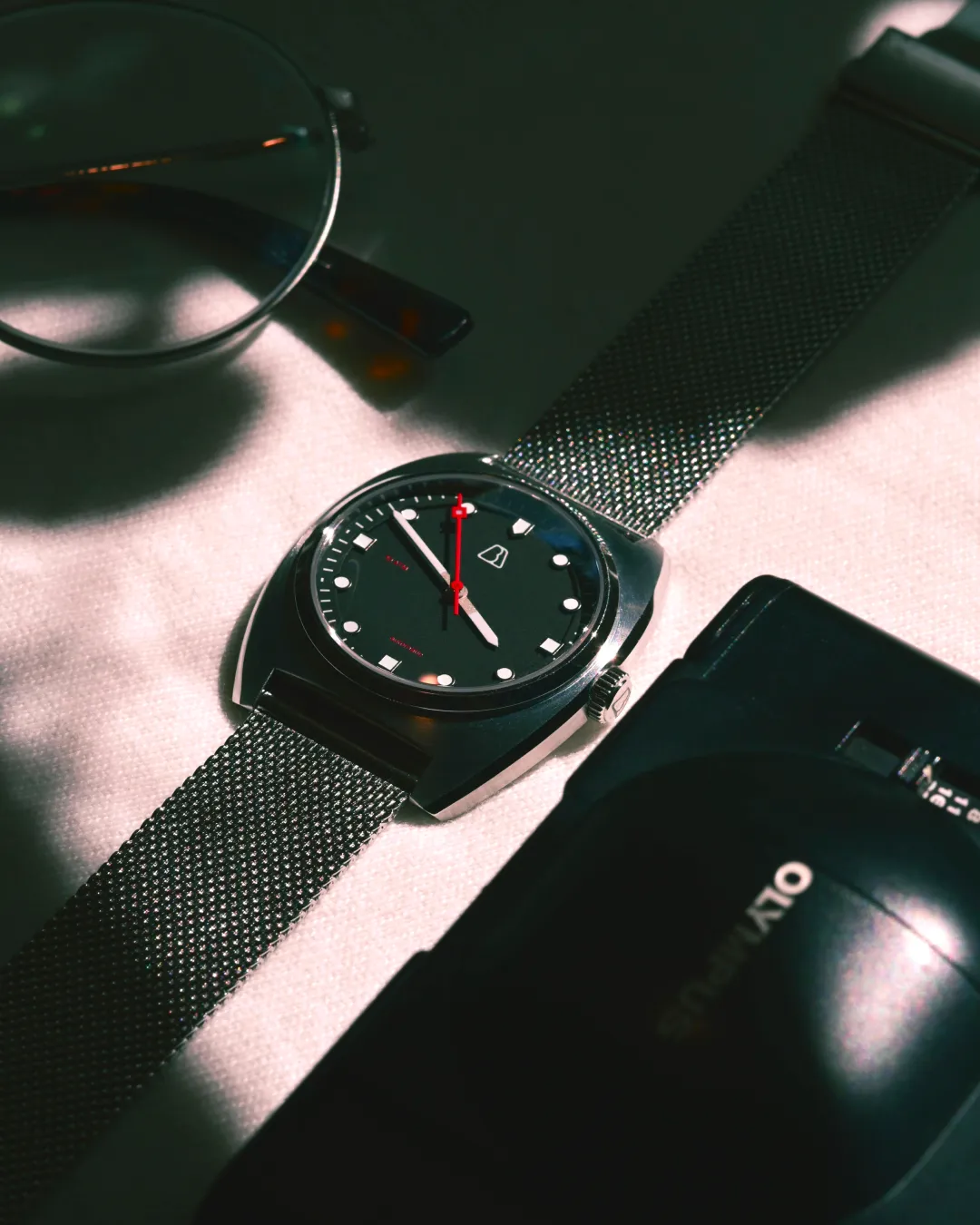 Club MK1 Dial